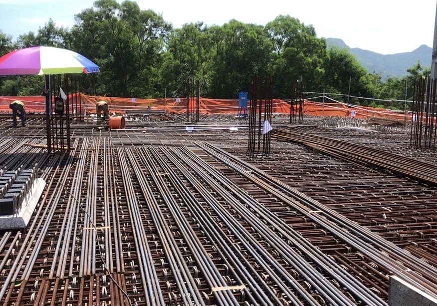 Reinforcement Fixing