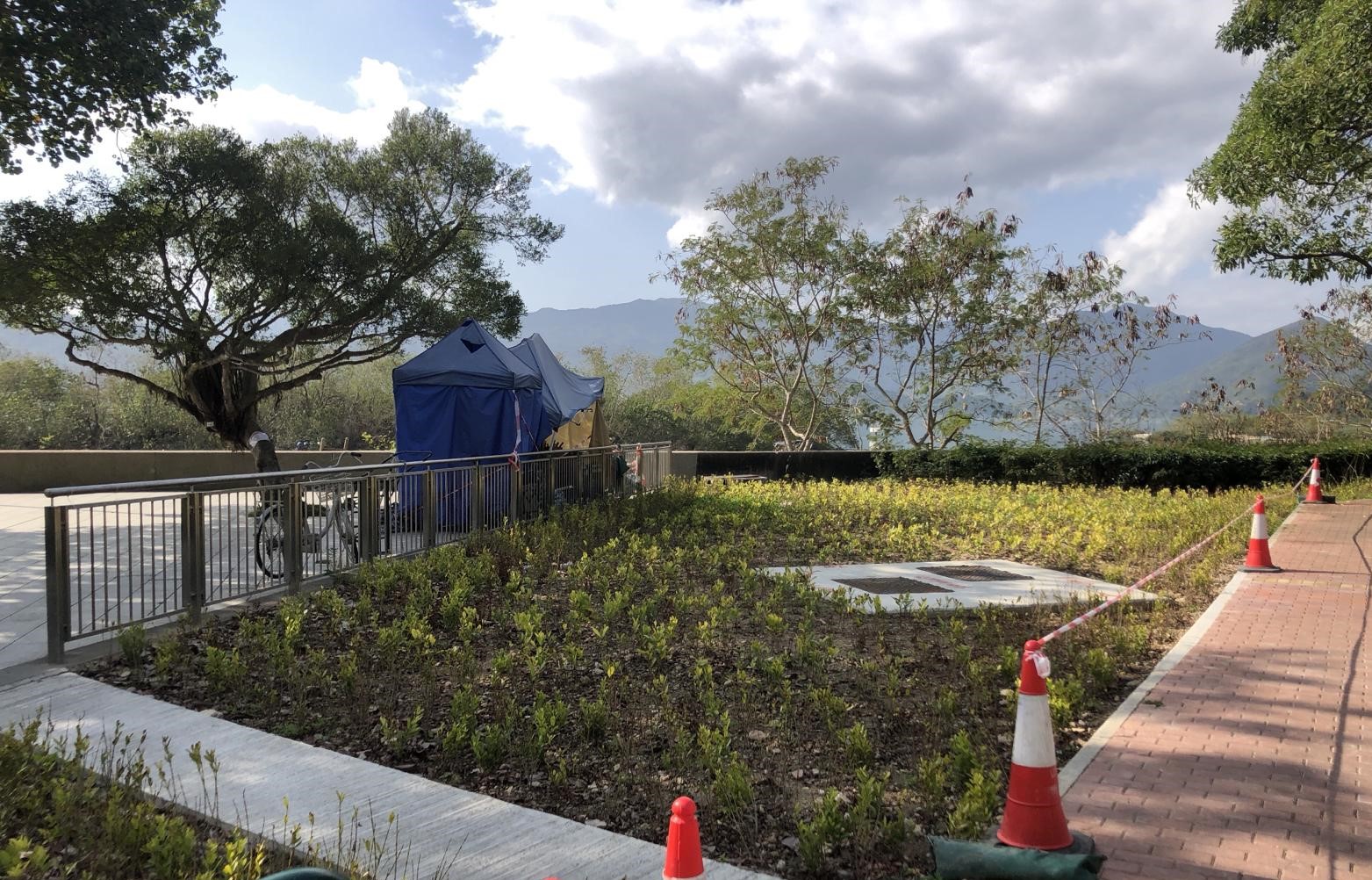 Completion of Sewerage Works at Sha Tau Kok Town